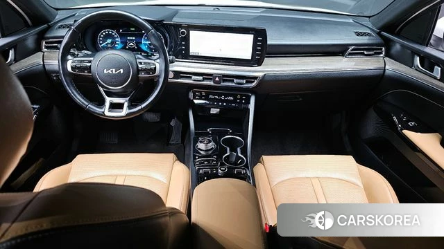 Kia K5 3rd generation id 3910517 из Кореи 17