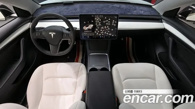 Tesla Model 3 id 2707424 из Кореи 17