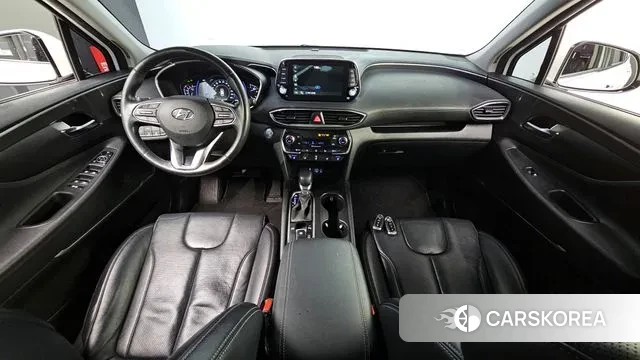 Hyundai Santa Fe TM id 3709177 из Кореи 17