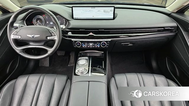 Genesis G80 (RG3) id 3878008 из Кореи 17
