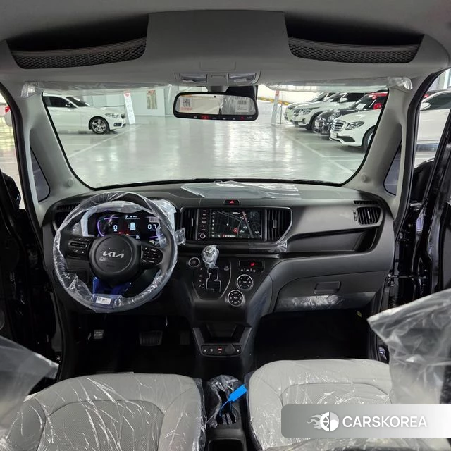 Kia The New Kia Ray id 4248096 из Кореи 16