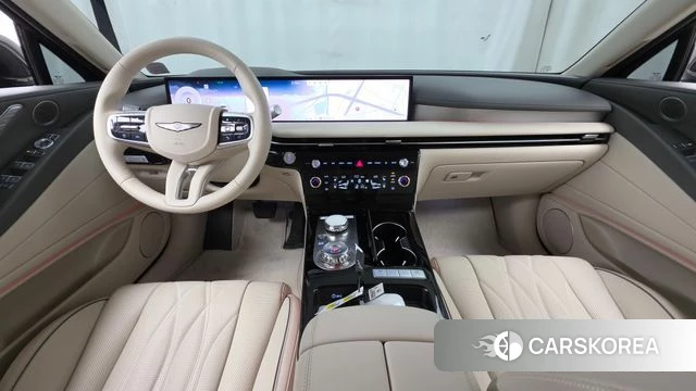 Genesis G80 (RG3) id 4725218 из Кореи 31