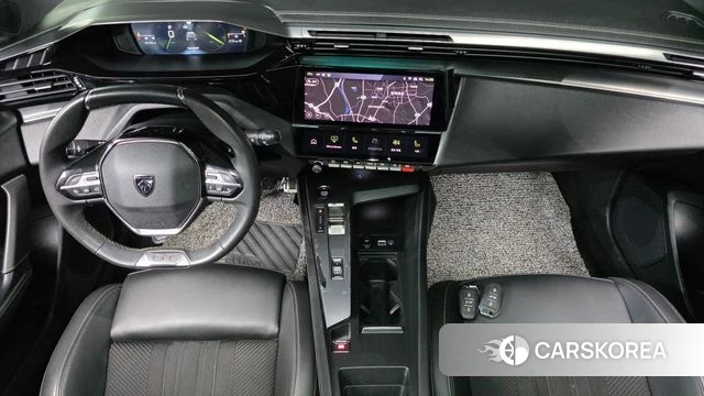 Peugeot 308 Third generation id 4186513 из Кореи 28