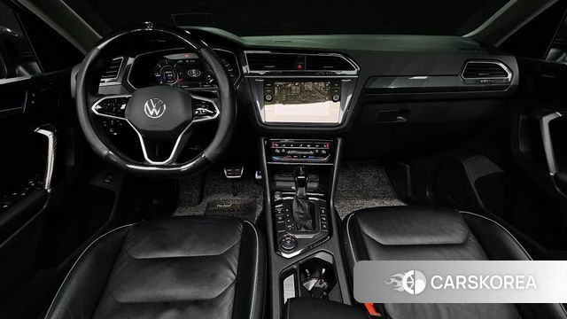 Volkswagen Tiguan second Generation id 4397851 из Кореи 17