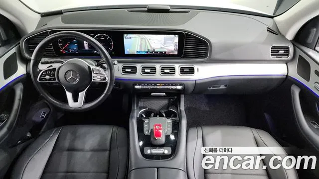 Mercedes-Benz GLE-Class W167 id 2754193 из Кореи 17