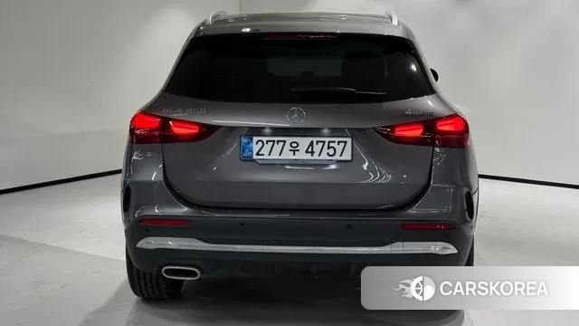 Mercedes-Benz GLA - Class H247 id 3734033 из Кореи 17