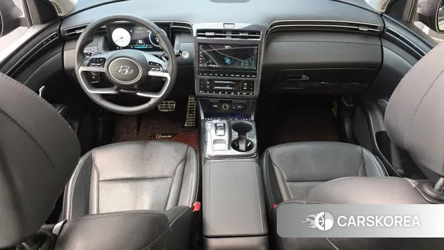 Hyundai Tucson (NX4) id 3691640 из Кореи 17