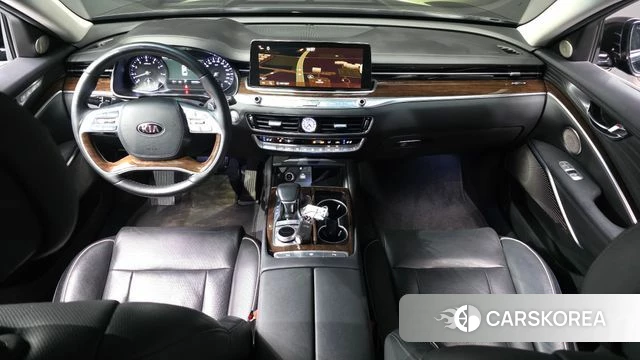 Kia More K9 id 4918320 из Кореи 17
