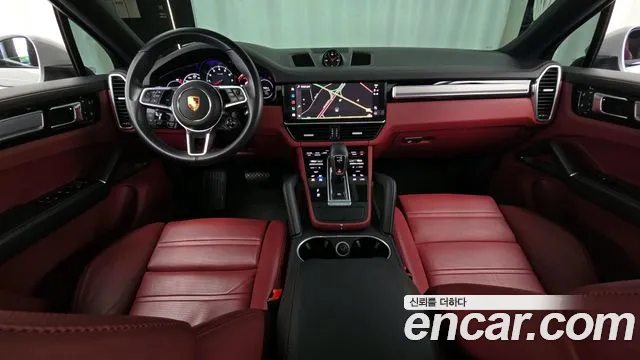 Porsche Cayenne (PO536) id 2848045 из Кореи 17