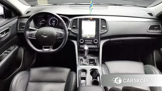 Renault Korea (Samsung) SM6 id 3583479 из Кореи 17