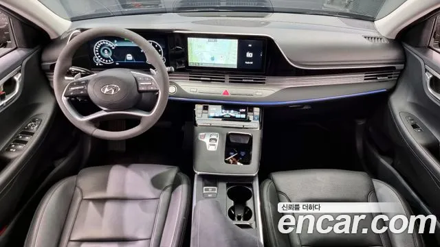 Hyundai The New Grandeur IG id 2744247 из Кореи 17