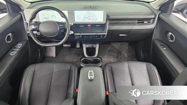Hyundai Ionic 5 id 4506158 из Кореи 27