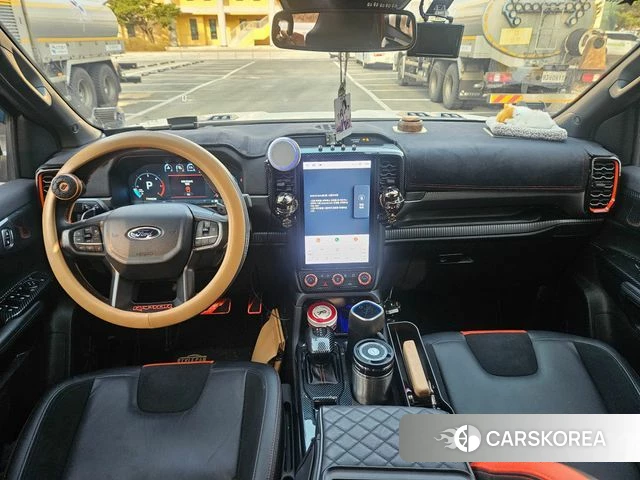 Ford Ranger 4th Generation id 3841377 из Кореи 16