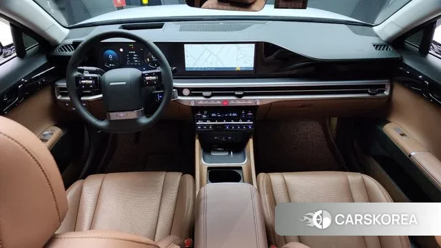 Hyundai Grandeur (GN7) id 3031731 из Кореи 17