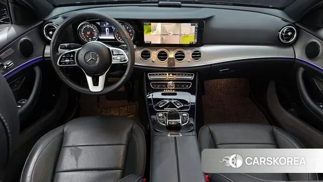 Mercedes-Benz E-Class W213 id 3742594 из Кореи 17