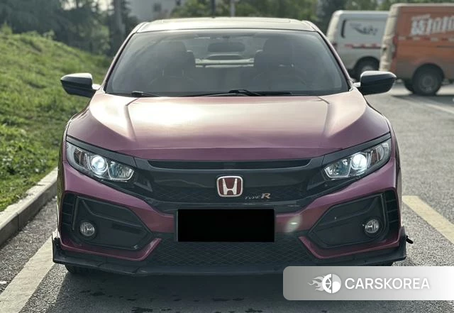 Honda Civic id 4263468 из Китая 13