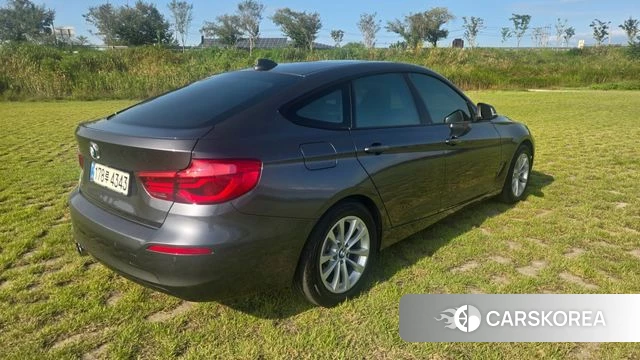 BMW 3 Series GT (F34) id 4794798 из Кореи 17