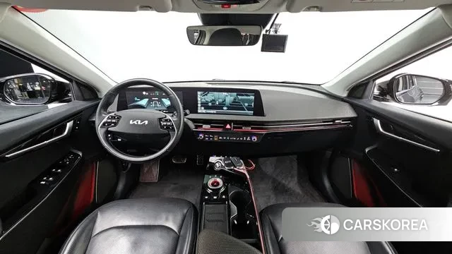 Kia EV6 id 3685962 из Кореи 17