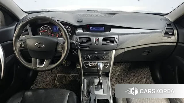 Renault Korea (Samsung) SM5 Nova id 3203842 из Кореи 17