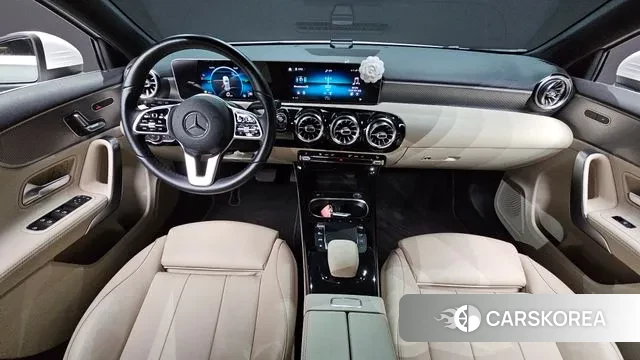 Mercedes-Benz A-Class W177 id 3402356 из Кореи 17