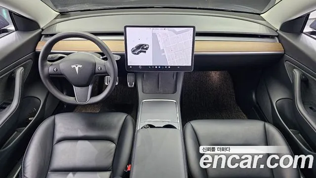 Tesla Model 3 id 2297551 из Кореи 17