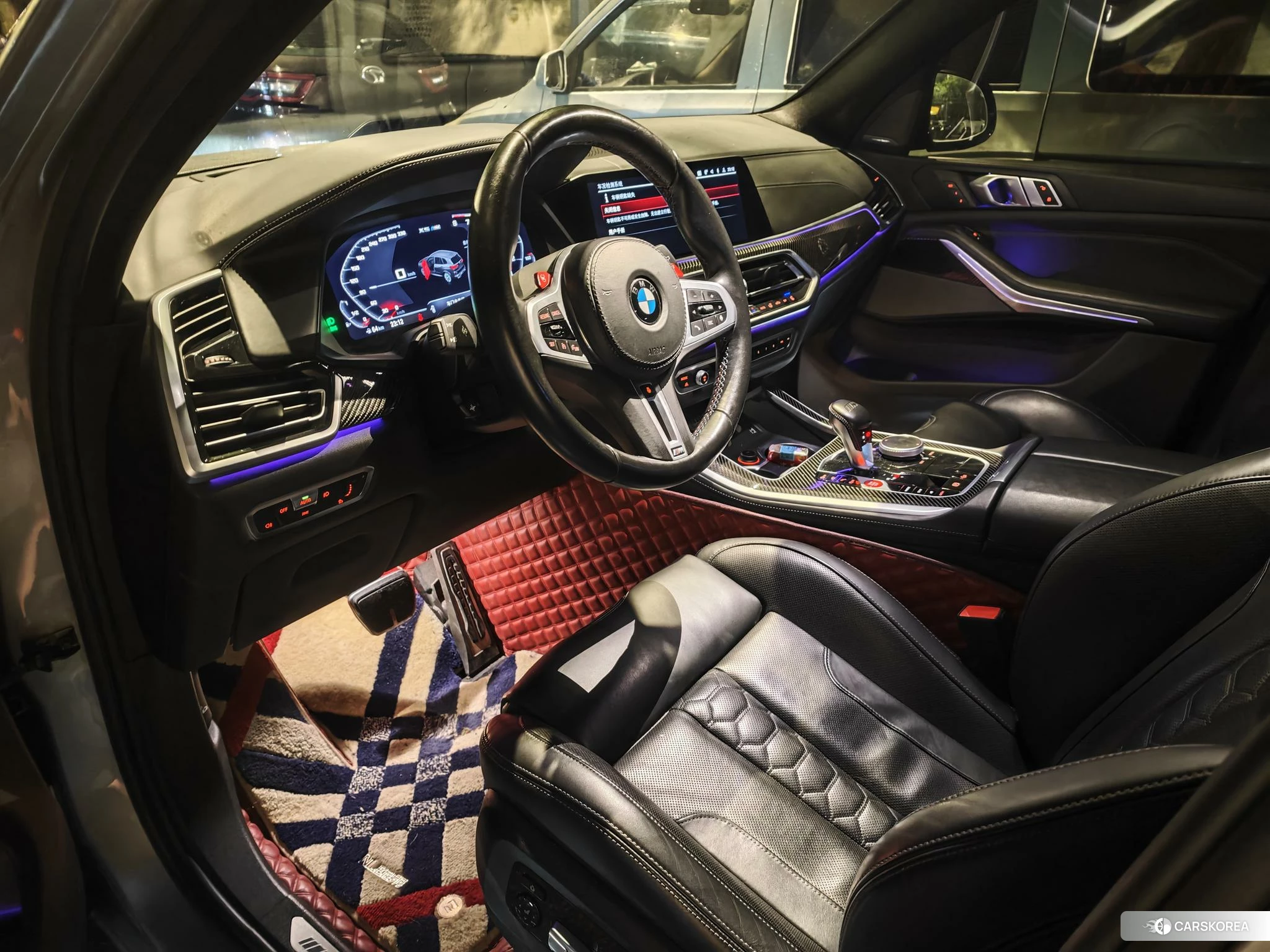 BMW X5 M id 4455300 из Китая 10