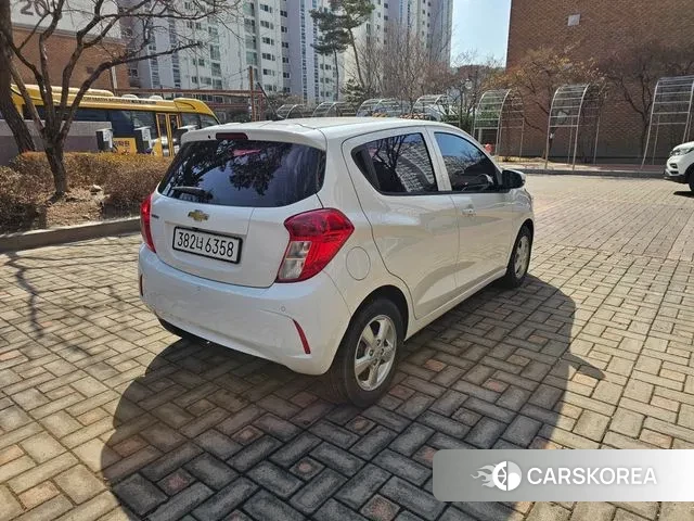 Chevrolet (GM Daewoo) The New Spark id 3747789 из Кореи 12