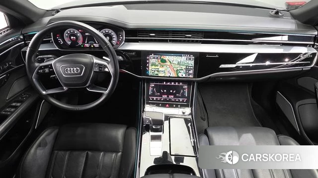 Audi A8 (D5) id 4662601 из Кореи 17