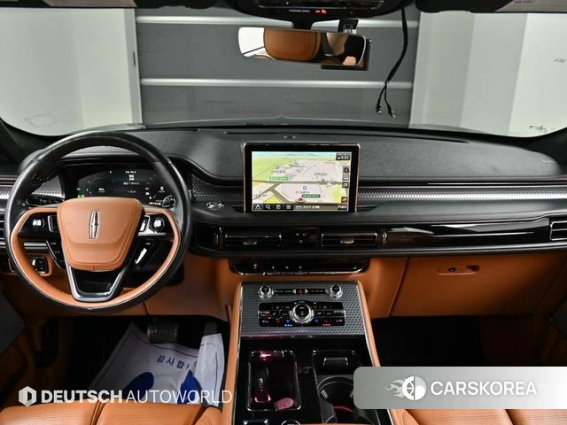 Lincoln Aviator 2nd generation id 4501397 из Кореи 17