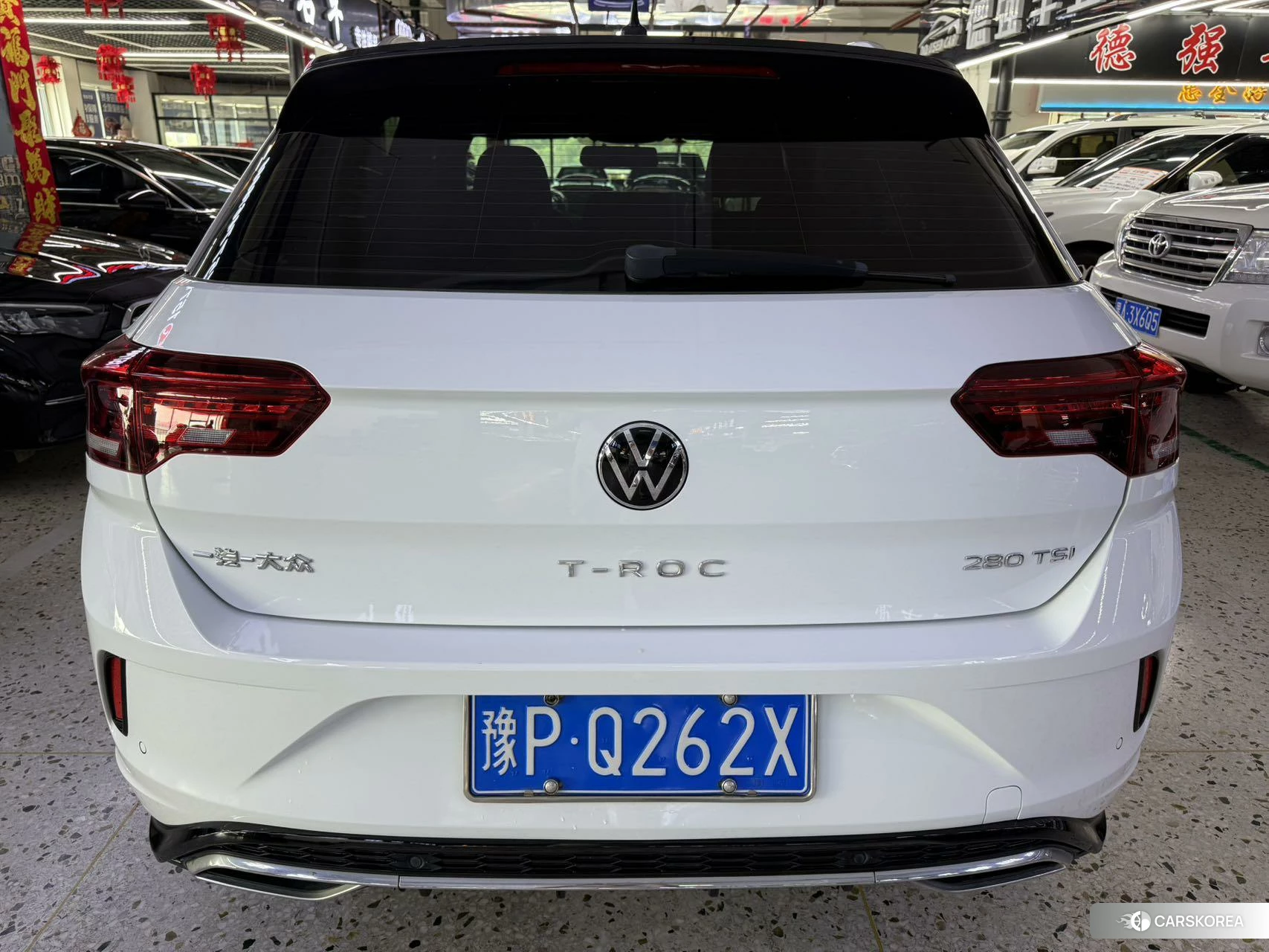 Volkswagen T-Roc id 4473611 из Китая 17