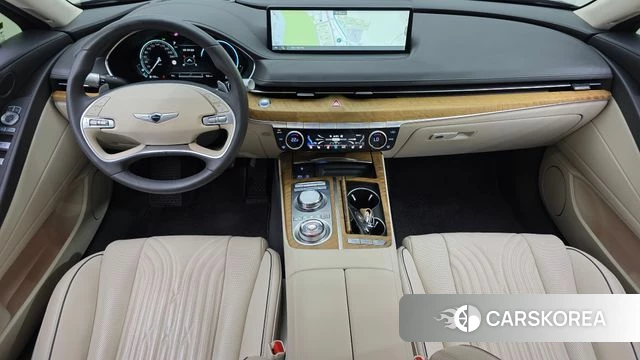 Genesis G80 (RG3) id 4201438 из Кореи 17