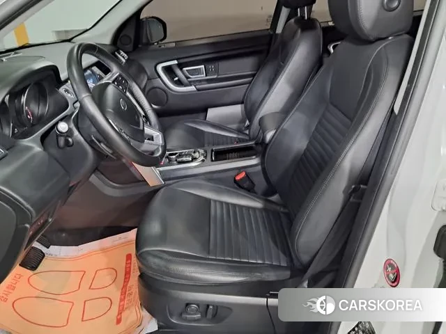 Land Rover Discovery Sports id 3698568 из Кореи 17