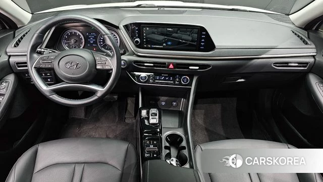 Hyundai Sonata (DN8) id 4556700 из Кореи 33