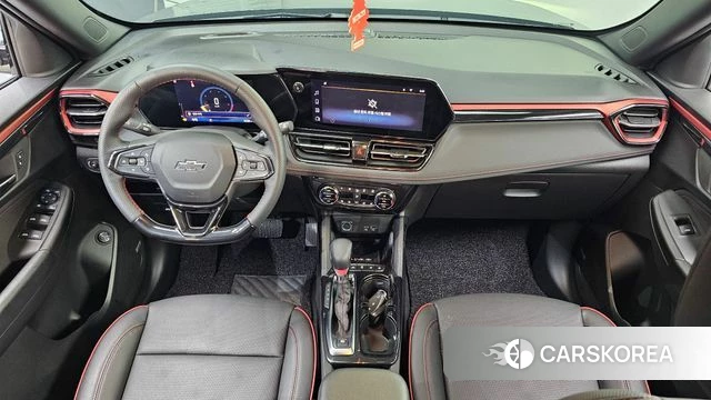 Chevrolet (GM Daewoo) The New Trail Blazer id 3850147 из Кореи 17