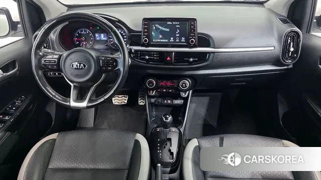 Kia All New Morning (JA) id 3454827 из Кореи 17