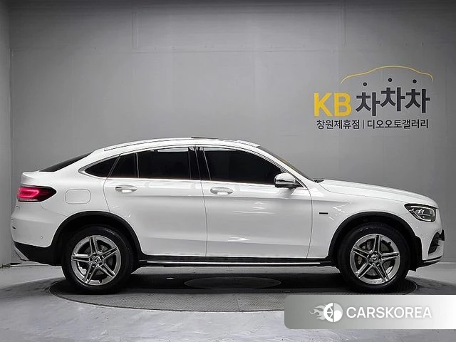 Mercedes-Benz GLC-Class X253 id 4775055 из Кореи 17
