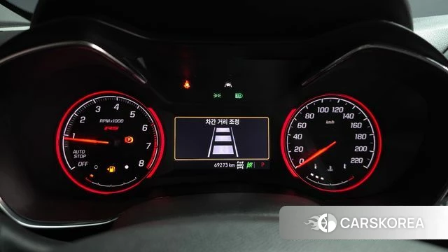Chevrolet (GM Daewoo) Trailblazer id 4721875 из Кореи 37