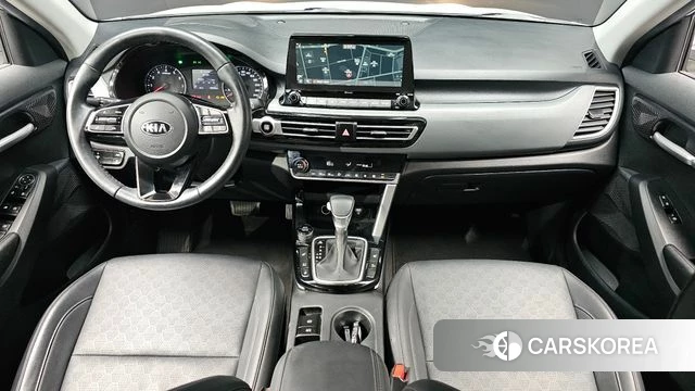 Kia Seltos id 4625389 из Кореи 27