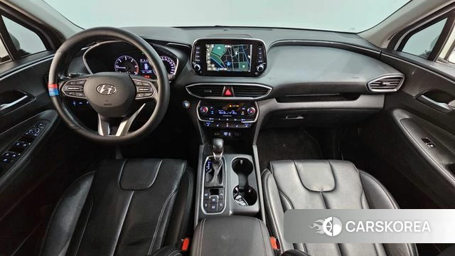 Hyundai Santa Fe TM id 4605284 из Кореи 17
