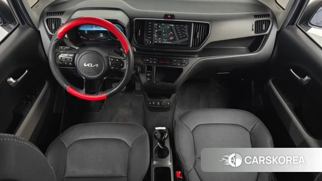 Kia The New Kia Ray EV id 3909588 из Кореи 17