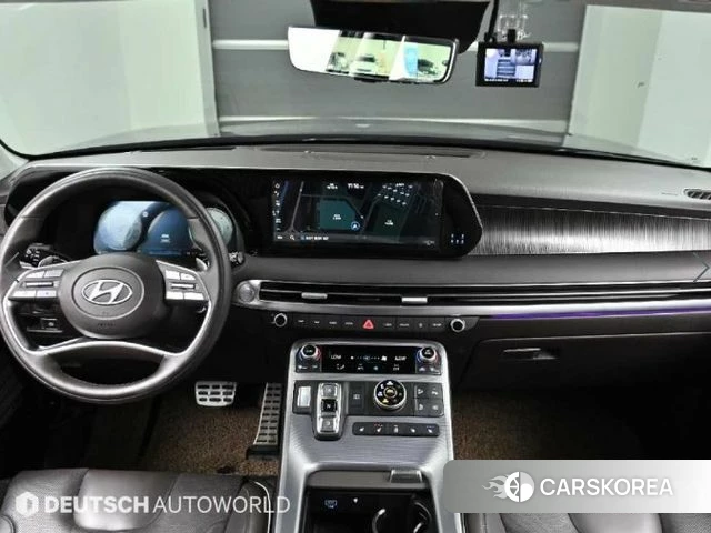 Hyundai The New Palisade id 4427744 из Кореи 17