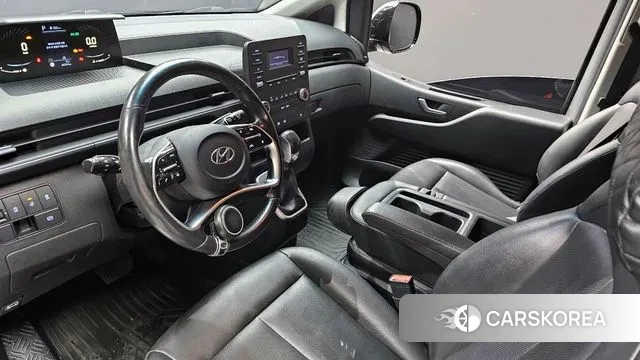 Hyundai Staria id 3132498 из Кореи 17