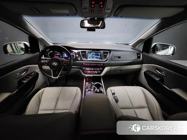 Kia The New Carnival id 4737565 из Кореи 17