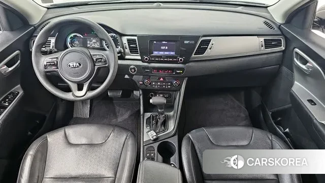 Kia Niro id 3656646 из Кореи 17