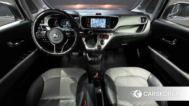 Kia The New Ray id 4477355 из Кореи 17