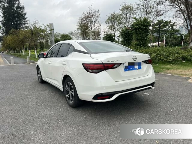 Nissan Xuan Yi id 4263777 из Китая 7