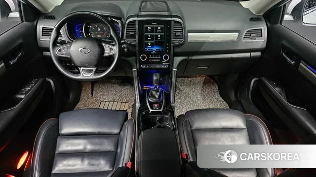 Renault Korea (Samsung) The New QM6 id 4187553 из Кореи 27