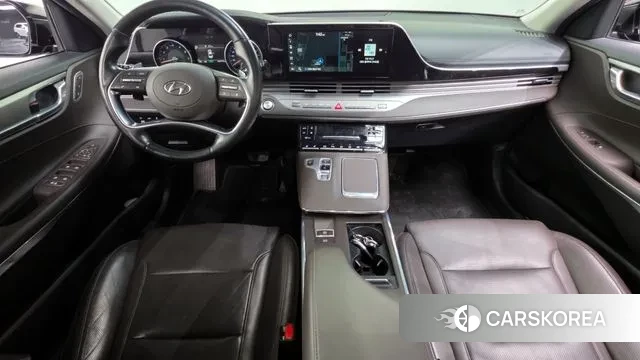 Hyundai The New Grandeur IG id 3592766 из Кореи 17