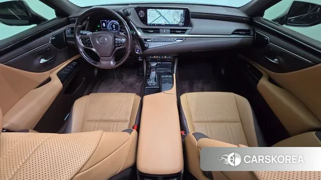 Lexus ES300h 7th generation id 3444224 из Кореи 17