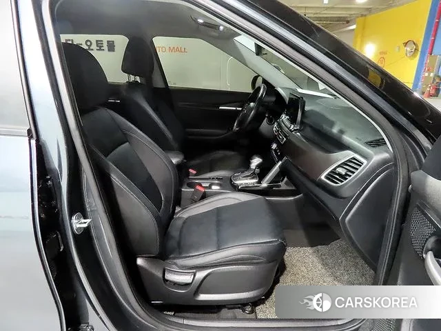 Kia Seltos id 3666400 из Кореи 17